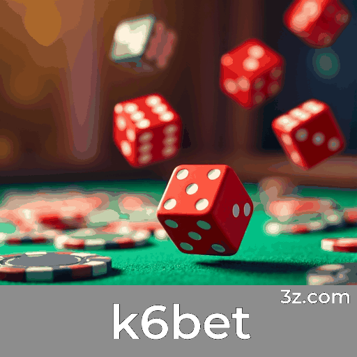 K6bet: Experiência de Jogo Diversificada e Imersiva